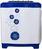 Panasonic 8 Kg NA W80B2ARB Semi Automatic Top Load (with In Built Heater Blue, White)