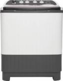 Panasonic 8 Kg NA W80G4HRB Semi Automatic Top Load Washing Machine (White, Grey)