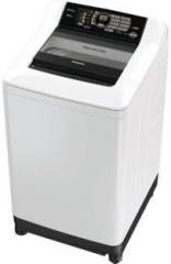 Panasonic 8 kg NAF 80 A1 W01 Semi Automatic Top Load Washing Machine (White)