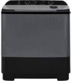 Realme Techlife 12 Kg RMSA1205NNNHG Semi Automatic Top Load Washing Machine (MegaWash Range Black, Grey)