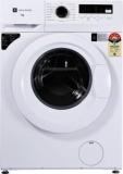 Realme Techlife 7 Kg RMFL70D5W Fully Automatic Front Load (Garment Sterilization, 5 Star With In Built Heater White)