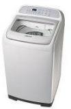 Samsung 6.2 Kg WA62H4200HY/TL Top Load Fully Automatic Washing Machine Light Grey Body And Sparkling Grey Lid