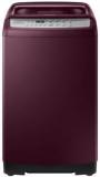 Samsung 6.5 Kg WA65M4500HP/TL Fully Automatic Top Load Washing Machine (Maroon)