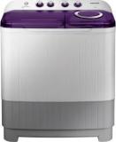 Samsung 7.2 Kg WT72M3200HL/TL Semi Automatic Top Load Washing Machine (White, Grey, Purple)