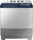 Samsung 7.5 Kg WT75M3200HB/TL Semi Automatic Top Load Washing Machine (White, Grey, Blue)