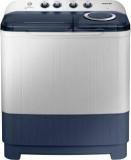 Samsung 7.5 Kg WT75M3200LL/TL Semi Automatic Top Load (Blue, Grey)