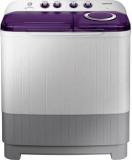 Samsung 7 Kg WT70M3200HL/TL Semi Automatic Top Load (White, Grey, Purple)