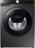 Samsung 7 Kg WW70T552DAX1TL Fully Automatic Front Load (Black)