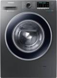 Samsung 8 Kg WW80J54E0BX/TL Fully Automatic Front Load Washing Machine (with In Built Heater Grey)