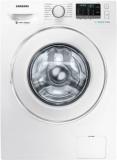 Samsung 8 Kg WW80J54E0IW/TL Fully Automatic Front Load Washing Machine (with In Built Heater White)