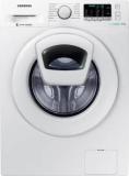 Samsung 8 Kg WW80K54E0WW/TL Fully Automatic Front Load Washing Machine (with In Built Heater White)