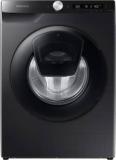 Samsung 8 Kg WW80T554DAB1TL Fully Automatic Front Load (Black)