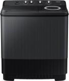 Samsung 9.5 Kg WT95A4260GD/TL Semi Automatic Top Load (Black, Grey)