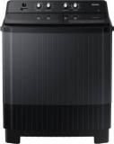 Samsung 9 Kg WT90B3560GB/TL Semi Automatic Top Load Washing Machine (Black, Grey)