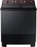 Samsung 9 Kg WT90B3560RB/TL Semi Automatic Top Load Washing Machine (Black, Grey)