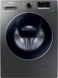 Samsung 9 Kg WW90K54E0UX/TL Fully Automatic Front Load Washing Machine (with In Built Heater Grey)