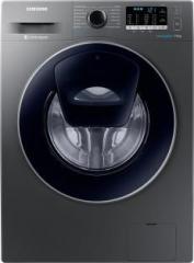 Samsung 9 kg WW90K54E0UX/TL Fully Automatic Front Load Washing Machine (with In built Heater Grey)