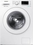 Samsung WW70J4243MW/TL Fully Automatic Front Load Washer With Dryer (7 With In Built Heater White)