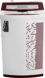 Sansui 6.5 Kg ST65BS DMA Fully Automatic Top Load Washing Machine (Maroon)