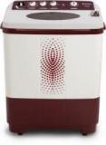 Sansui 7.3 Kg SS73FM DMA Semi Automatic Top Load Washing Machine (Maroon)