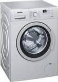 Siemens 7 Kg WM12K169IN Fully Automatic Front Load Washing Machine (Grey)