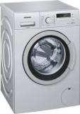 Siemens 7 Kg WM12K269IN Fully Automatic Front Load Washing Machine (Grey)