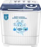 Singer 10 Kg Maestro Ultima SWM 1000 MUBWT Semi Automatic Top Load Washing Machine (White, Blue)