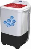 Vestar 7 Kg VWMS70MTGBG Semi Automatic Top Load (Washer Only Multicolor)