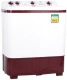 Videocon 6 Kg VS60A11 DGU Semi Automatic Top Load Washing Machine Dark Maroon