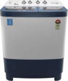 Voltas 8.5 Kg WTT85DBLG Semi Automatic Top Load (Beko Blue)