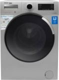 Voltas 8 Kg WFL80SP Fully Automatic Front Load (Beko With In Built Heater Silver)