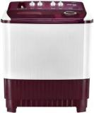 Voltas Beko 12 Kg WTT120ABRT/HB Semi Automatic Top Load (Maroon, White)