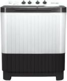 Voltas Beko 7.5 Kg WTT75DGRTF Semi Automatic Top Load (Grey)