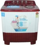 Voltas Beko 7 Kg WTT70ABRT Semi Automatic Top Load (Red)