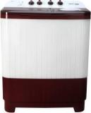 Voltas Beko 7 Kg WTT70DBRTF Semi Automatic Top Load (Maroon, White)