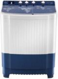 Voltas Beko 8.5 Kg WTT85BLG Semi Automatic Top Load (Blue, White)