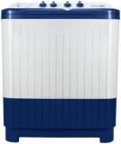 Voltas Beko 8 Kg WTT80DBLTF Semi Automatic Top Load (Blue, White)