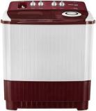 Voltas Beko 9 Kg WTT90ABRT Semi Automatic Top Load (Maroon, White)