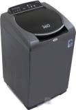 Whirlpool 10 Kg 360 Ultimate Care 10.0 Graphite 10 YMW Fully Automatic Top Load Washing Machine (with In Built Heater Grey)