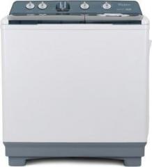 Whirlpool 11 kg Sparkle Semi Automatic Top Load Washing Machine (Silver, Grey)