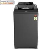 Whirlpool 12 Kg 360 ULTIMATE CARE 12.0 GRAPHITE 10 YMW Fully Automatic Top Load (With Hard Water Wash With In Built Heater Grey)