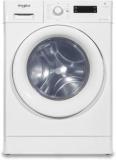 Whirlpool 6 Kg Fresh Care 6112 Fully Automatic Front Load Washing Machine (White)