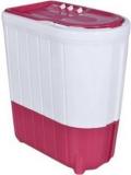 Whirlpool 6 Kg Superb Atom 60I/60I55S Tulip Pink Semi Automatic Top Load Washing Machine (Pink)