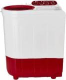 Whirlpool 7.2 Kg Ace 7.2 Supreme Plus (Coral Red) (5YR) Semi Automatic Top Load Washing Machine (Red, White)