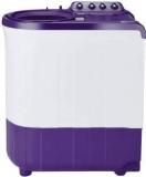 Whirlpool 7.5 Kg ACE 7.5 SUPER SOAK 30160 Semi Automatic Top Load (Purple, White)