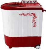 Whirlpool 7.5 Kg ACE 7.5 TRB DRY (FLORA RED) (5 YR) Semi Automatic Top Load (Red)