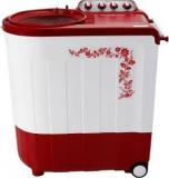 Whirlpool 7.5 Kg Ace 7.5 Trb Dry (N) Semi Automatic Top Load Washing Machine (Red)