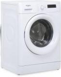 Whirlpool 7 Kg Fresh Care 7110 Fully Automatic Front Load Washing Machine (White)