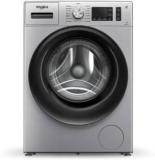 Whirlpool 7 Kg Xpert Care 7kg 5 Star With In Built Heater Fully Automatic Front Load (with In Built Heater Silver)