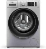 Whirlpool 7 Kg XS7012BYS5 (33010) Fully Automatic Front Load Washing Machine (with In Built Heater Silver)